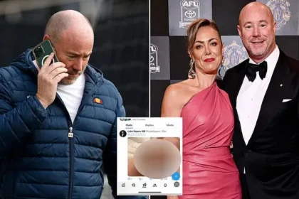 Ex-Carlton Boss Loses Bid to Keep ‘D*** Pic’ Defamation Case Secret