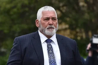 Mick Gatto and Wife Arrested in Construction Corruption Probe