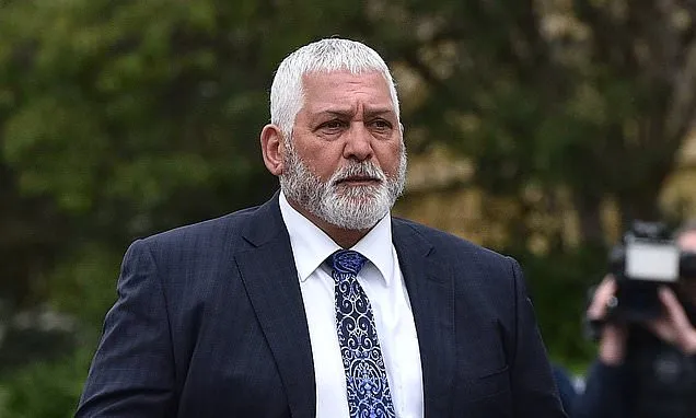 Mick Gatto and Wife Arrested in Construction Corruption Probe