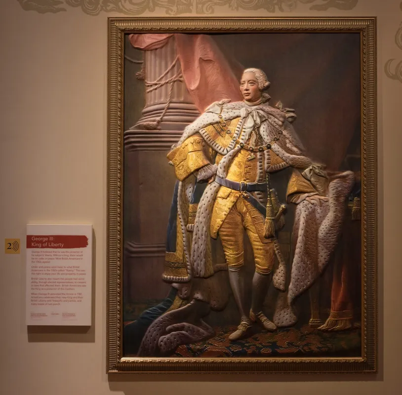 King George III: Tyrant Myth Challenged by New Historical Insights