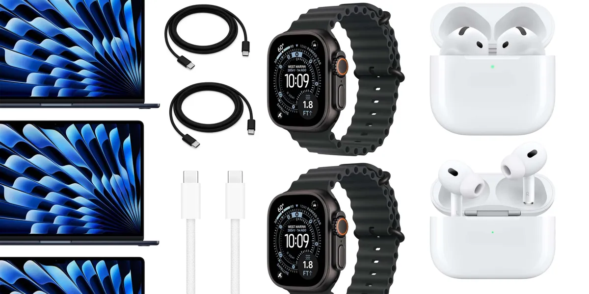Early Prime Day Deals: AirPods, MacBooks, Apple Watch Ultra & More