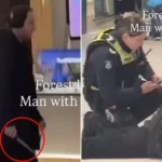 Melbourne Mall Lockdown: Man with Knife Arrested After Shopper Scare