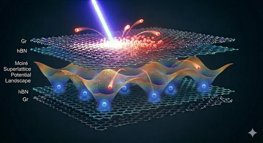 Ultrafast Light Flips 2D Materials from Metal to Insulator
