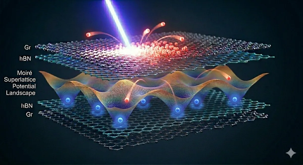 Ultrafast Light Flips 2D Materials from Metal to Insulator