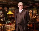 Actor Mark Williams Recalls Harry Potter Set and Unexpected Encounters