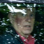 Prince Andrew Seen with Bruise After Weeks Out of Public Eye