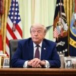 Trump Open to Meeting Iran’s New Leader Post-Strike