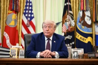 Trump Open to Meeting Iran’s New Leader Post-Strike