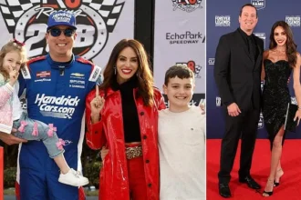 Kyle Busch’s Widow Speaks Out After NASCAR Star’s Tragic Death