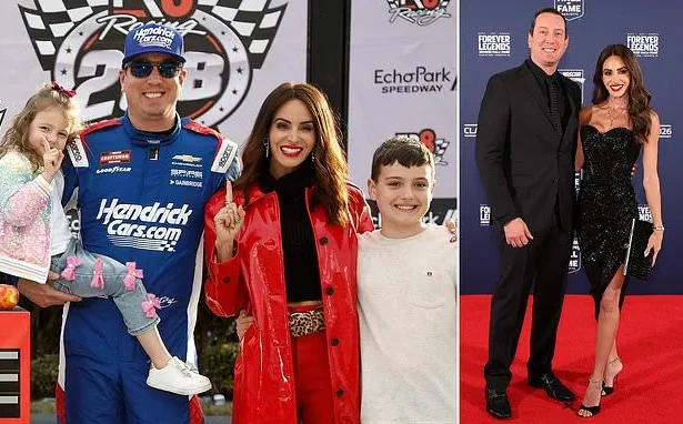 Kyle Busch’s Widow Speaks Out After NASCAR Star’s Tragic Death
