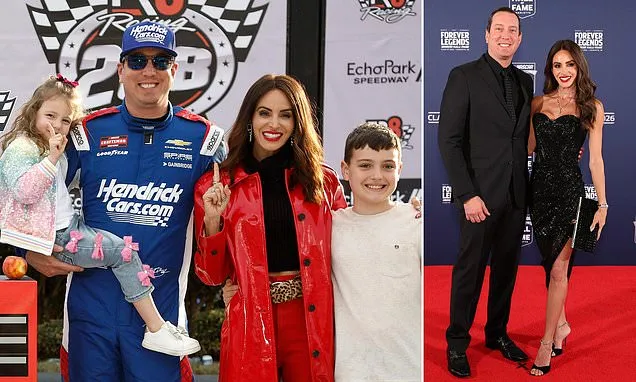 Kyle Busch’s Widow Speaks Out After NASCAR Star’s Tragic Death