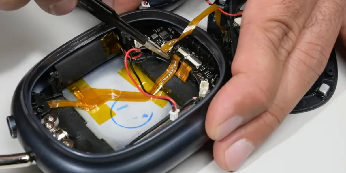 Counterfeit Tech Unveiled: Inside Fake Apple Watch Ultra, AirPods Max & Pro