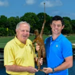Jack Nicklaus Discusses Evolving Friendship with Rory McIlroy
