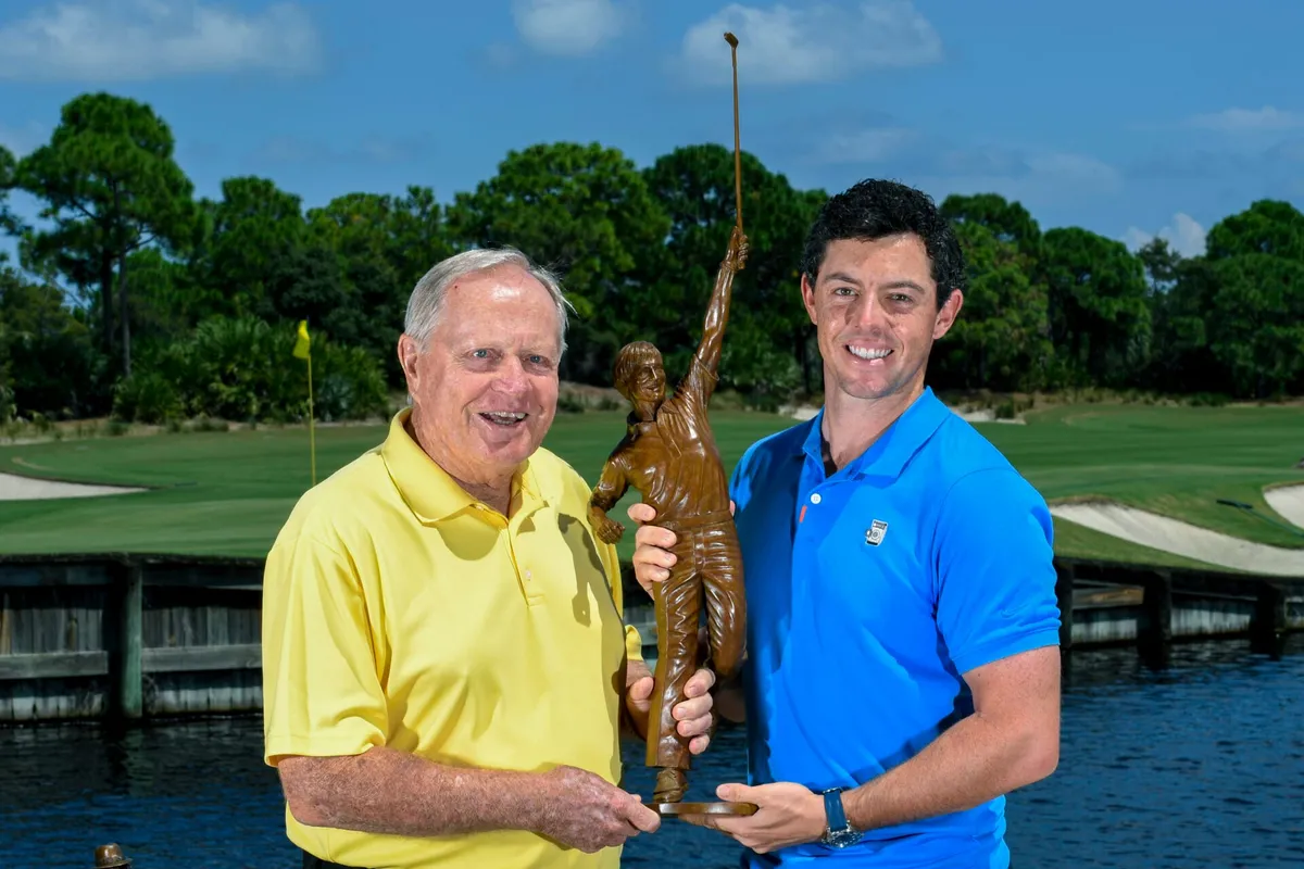 Jack Nicklaus Discusses Evolving Friendship with Rory McIlroy