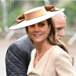 Princess Kate Stuns in Roland Mouret at Royal Wedding