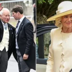 Royals Celebrate Wedding Before Dashing to Epsom Derby