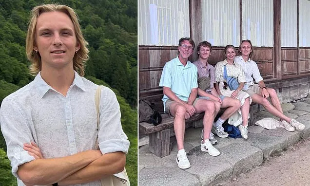 Alabama Student Found Deceased in Japan After Disappearance