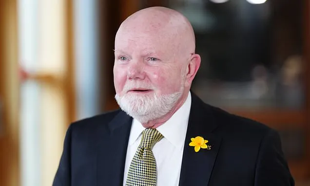 Ex-SNP Treasurer ‘Paranoid’ About Leaks, Kept Accounts Secret