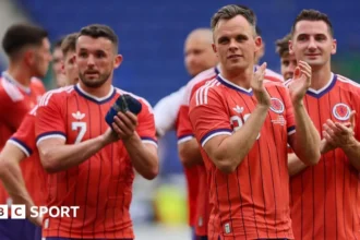 Scotland’s Clinical Performance Boosts World Cup Aspirations
