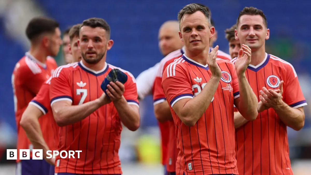 Scotland’s Clinical Performance Boosts World Cup Aspirations