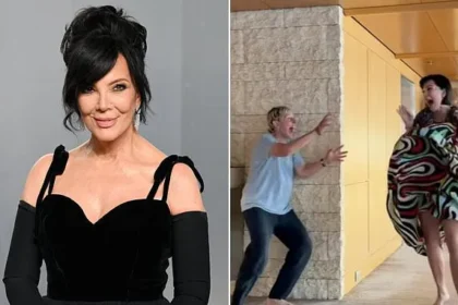 Kris Jenner’s Expletive-Laced Reaction to Ellen DeGeneres Prank