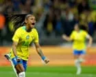 US Women’s Soccer Team Falls to Brazil in Friendly Match