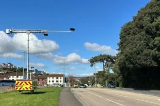 AI Cameras Trialed in Scotland to Monitor Driver Behavior