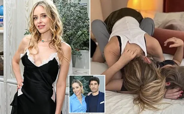 Motherhood’s Complex Emotions: A Look at Jenny Mollen’s Viral Post