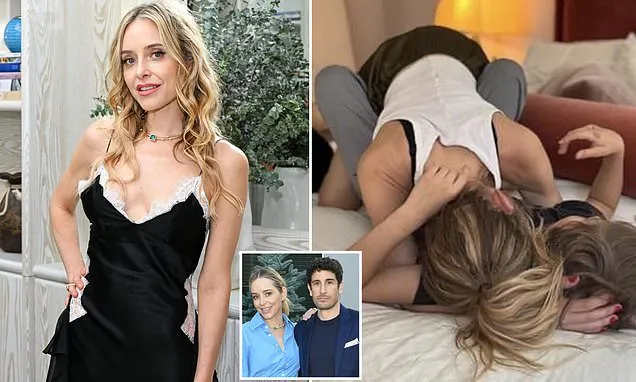 Motherhood’s Complex Emotions: A Look at Jenny Mollen’s Viral Post