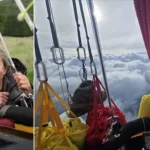 Woman Makes History: First Atlantic Crossing in Hydrogen Balloon