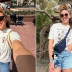 Woman Flies to Disney World for Day Trips Monthly