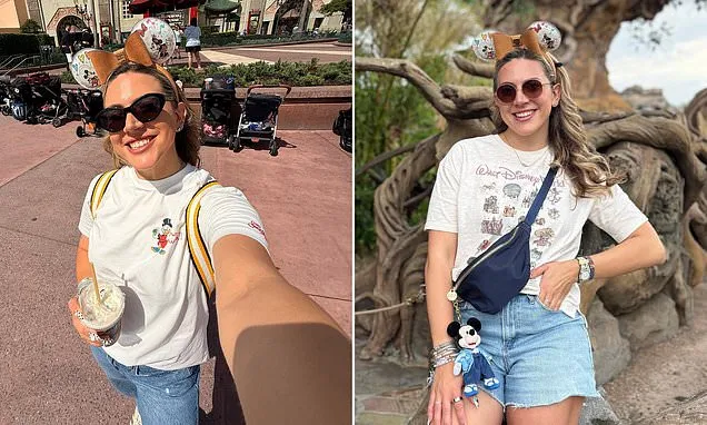 Woman Flies to Disney World for Day Trips Monthly