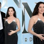 Aubrey Plaza and Christopher Abbott Debut as Couple at Tony Awards