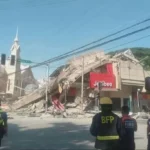 Powerful 7.8 Magnitude Earthquake Strikes Philippines, Triggers Tsunami Warnings