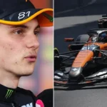 Piastri Fumes at Monaco Penalty: ‘Pit Lane Speed is F***ed!’
