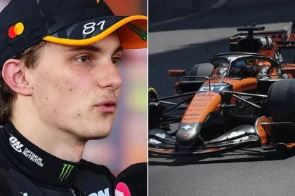 Piastri Fumes at Monaco Penalty: ‘Pit Lane Speed is F***ed!’