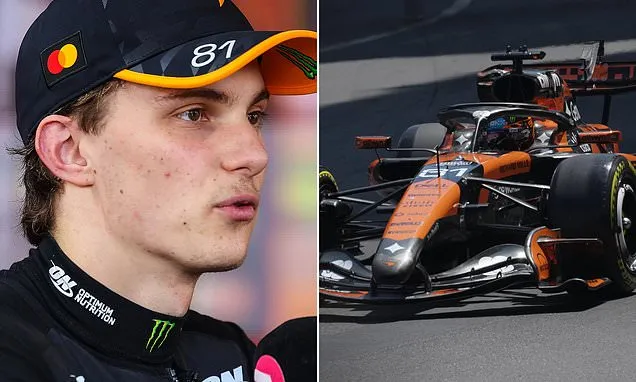 Piastri Fumes at Monaco Penalty: ‘Pit Lane Speed is F***ed!’