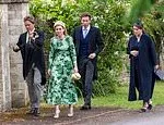 Princesses Beatrice and Eugenie Seek Royal Spotlight at Cousin’s Wedding