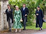 Princesses Beatrice and Eugenie Seek Royal Spotlight at Cousin’s Wedding