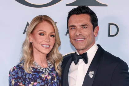 Kelly Ripa & Mark Consuelos Recall All-Night Tony Awards Celebration