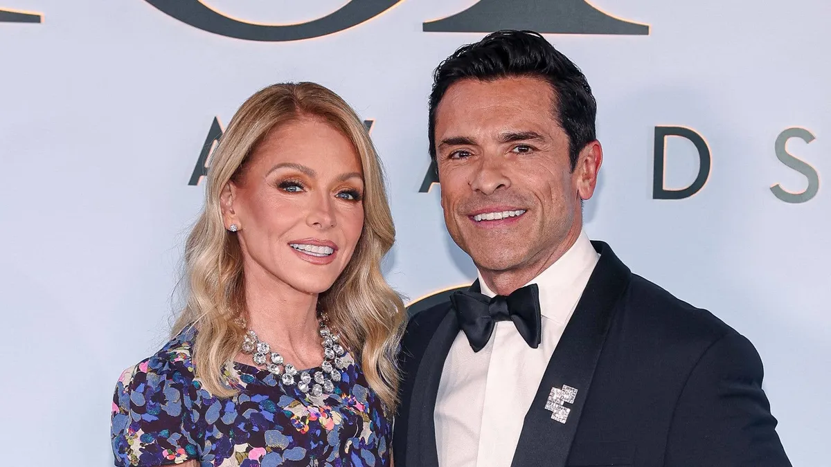 Kelly Ripa & Mark Consuelos Recall All-Night Tony Awards Celebration