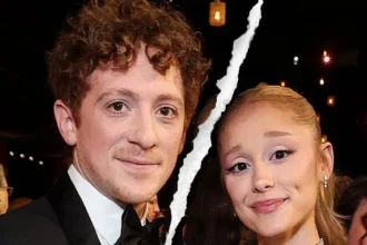 Ariana Grande and Ethan Slater End Three-Year Relationship