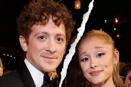 Ariana Grande and Ethan Slater End Three-Year Relationship