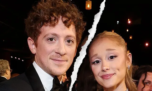 Ariana Grande and Ethan Slater End Three-Year Relationship