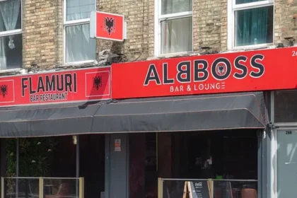 Albanian Bars Spark Crime and Noise Chaos on North London Street