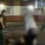 Bystanders Halt Belfast Stabbing, Suspect Arrested