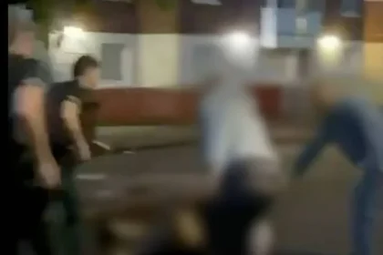 Bystanders Halt Belfast Stabbing, Suspect Arrested