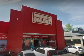 Barbeques Galore Collapses: 62 Stores to Close, Hundreds of Jobs Lost