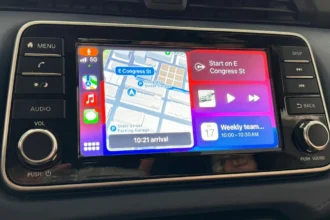 CarPlay Video Streaming: A Risky Development for Road Safety