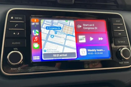 CarPlay Video Streaming: A Risky Development for Road Safety